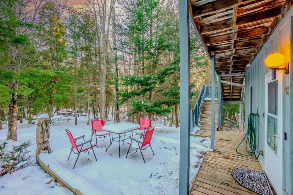 Hidden Gem, 3 Bed Cozy Condo - Dogs Welcomed Бейфилд Экстерьер фото